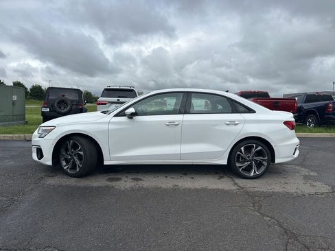Used 2023 Audi A3 2.0T Premium w/ Convenience Package FWD image 8