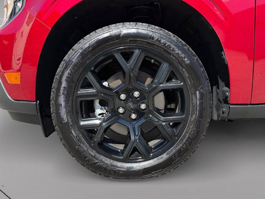 Used 2025 Ford Maverick XLT w/ XLT Luxury Package AWD/4WD image 30