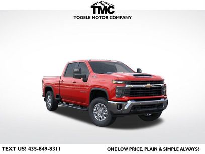 New 2025 Chevrolet Silverado 3500 LT w/ All Star Edition