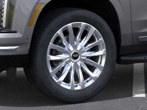 New 2025 Cadillac Escalade Luxury image 9