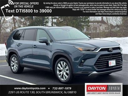 Used 2024 Toyota Grand Highlander Limited