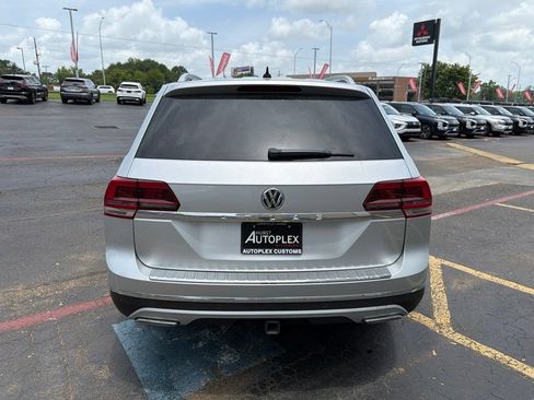 Used 2019 Volkswagen Atlas SEL FWD image 7