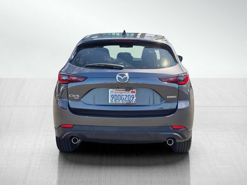 Certified 2022 MAZDA CX-5 AWD 2.5 S w/ Premium Package image 5