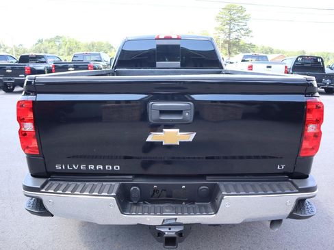 Used 2019 Chevrolet Silverado 3500 LT w/ LT Convenience Package AWD/4WD image 8