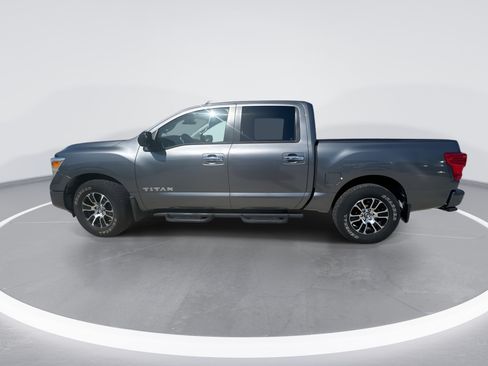 Used 2021 Nissan Titan SV w/ Accessory Utility Package RWD image 7