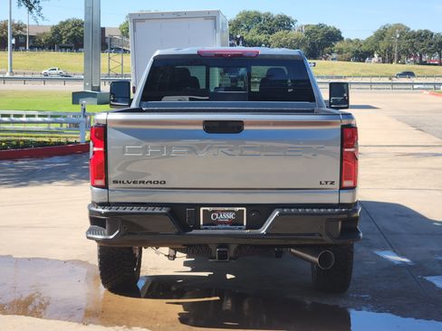 New 2026 Chevrolet Silverado 2500 LTZ image 14