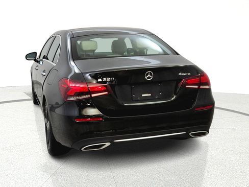 Used 2021 Mercedes-Benz A 220 4MATIC w/ Premium Package image 7