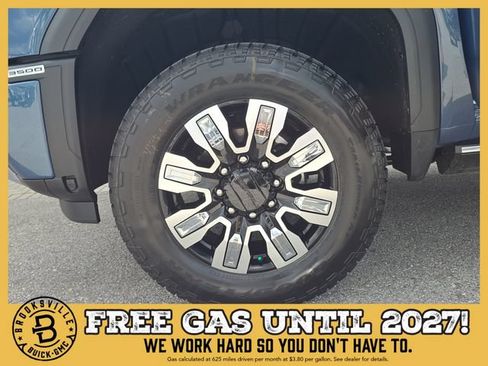 New 2026 GMC Sierra 3500 Denali w/ Denali Reserve Package AWD/4WD image 29