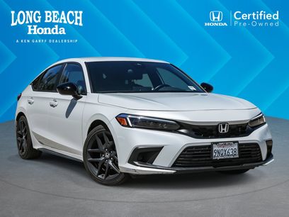 Used 2024 Honda Civic Sport