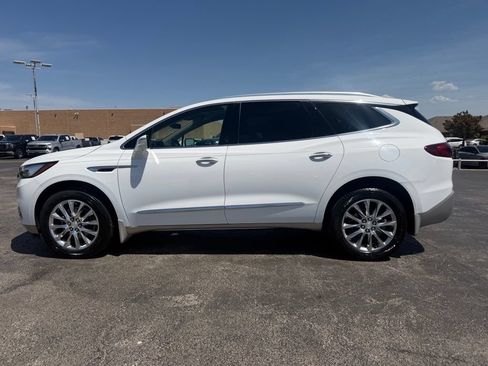 Used 2021 Buick Enclave Premium w/ Surround and Sites Package FWD image 12