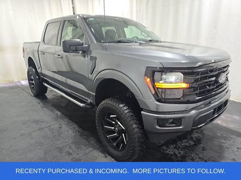 Used 2025 Ford F150 XLT w/ Equipment Group 301A Standard AWD/4WD image 1