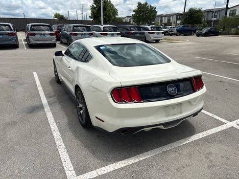 Used 2015 Ford Mustang 50 Years RWD image 3