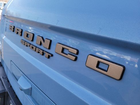 New 2026 Ford Bronco Sport Big Bend w/ Convenience Package AWD/4WD image 29