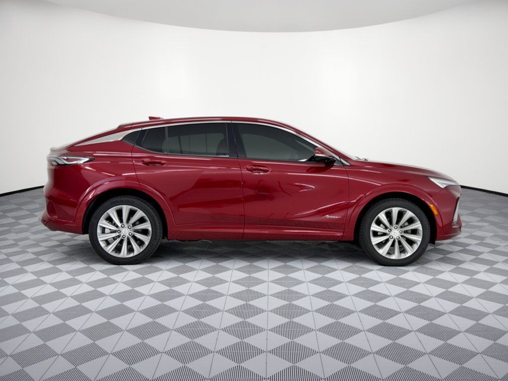 Used 2025 Buick Envista Avenir FWD image 8