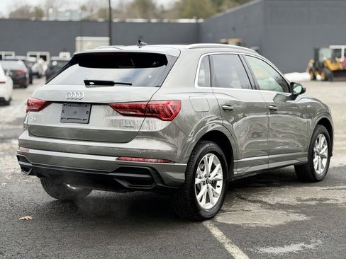 Certified 2025 Audi Q3 2.0T Premium w/ Convenience Package image 7