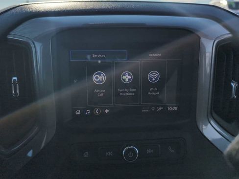 New 2026 Chevrolet Silverado 1500 Custom w/ Rally Edition image 13