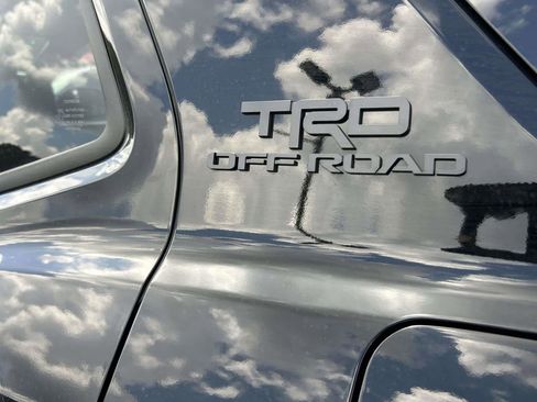 New 2026 Toyota 4Runner TRD Off-Road Premium AWD/4WD image 12