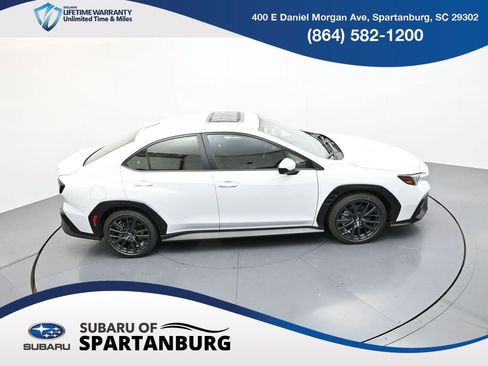 New 2025 Subaru WRX Premium image 23