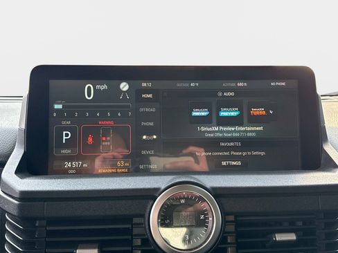 Used 2024 INEOS Grenadier Base image 25