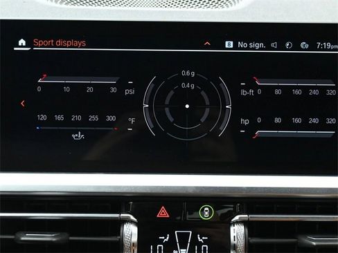 Used 2021 BMW 430i xDrive Coupe w/ M Sport Package image 28