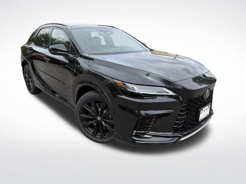 New 2026 Lexus RX 500h F Sport w/ Convenience Package AWD/4WD image 3
