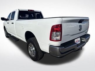 Used 2022 RAM 3500 Tradesman video 3