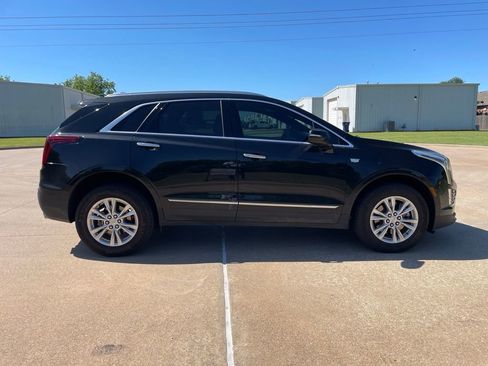 Certified 2024 Cadillac XT5 Luxury FWD image 5