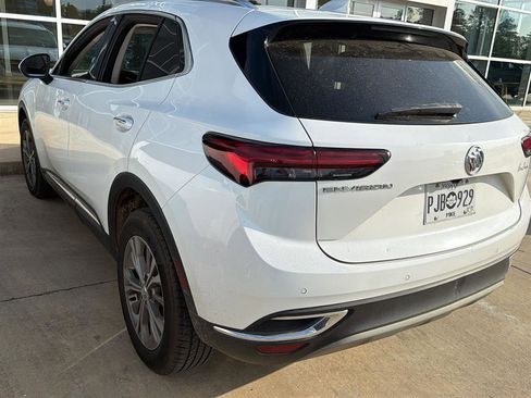 Used 2023 Buick Envision Preferred FWD image 3