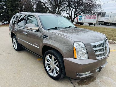 Used 2011 Cadillac Escalade Platinum