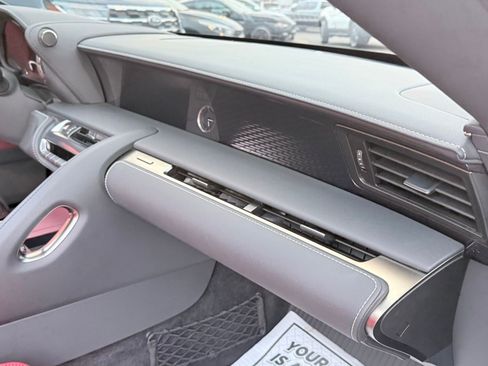 Used 2021 Lexus LC 500 Convertible image 43