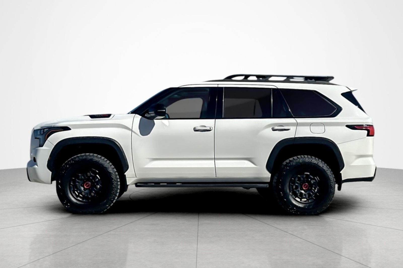 Certified 2023 Toyota Sequoia TRD Pro AWD/4WD image 2