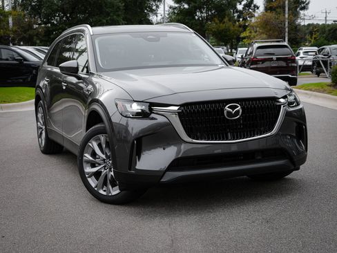 New 2026 MAZDA CX-90 3.3 Turbo w/ Preferred Package AWD/4WD image 2