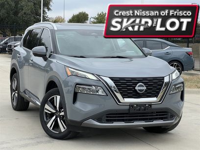 Certified 2023 Nissan Rogue SL w/ SL Premium Package