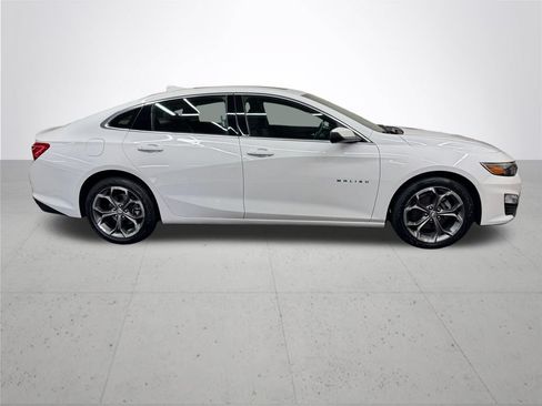 Used 2023 Chevrolet Malibu LT FWD image 8