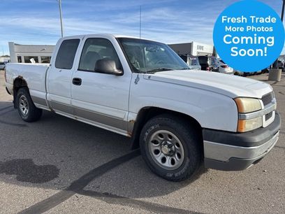 Used 2005 Chevrolet Silverado 1500 LS