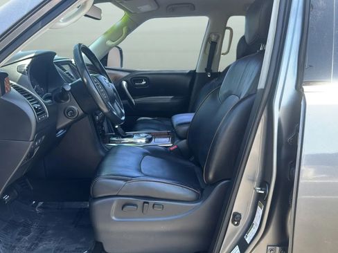 Used 2018 Nissan Armada Platinum RWD image 27