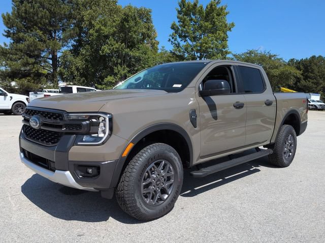 New 2026 Ford Ranger XLT w/ Equipment Group 301A High AWD/4WD image 7