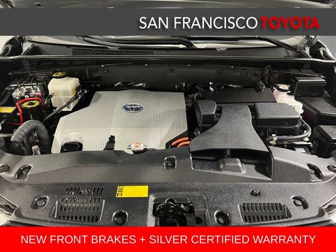 Certified 2019 Toyota Highlander XLE image 44