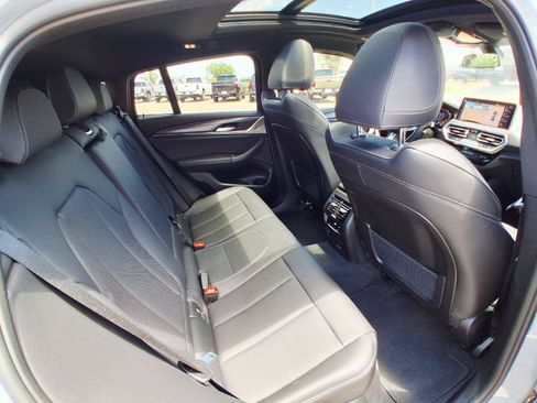 Used 2024 BMW X4 xDrive30i w/ Premium Package AWD/4WD image 22