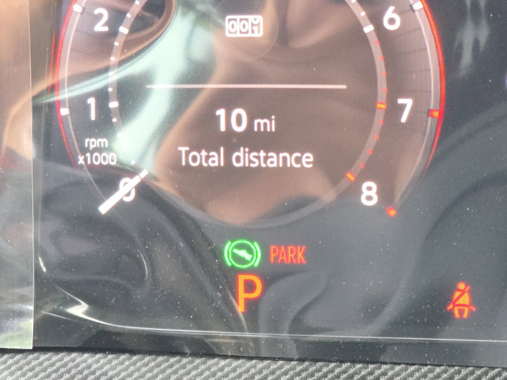 New 2026 Volkswagen GTI SE FWD image 15