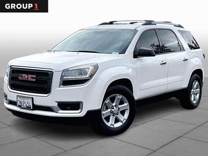 Used 2015 GMC Acadia SLE