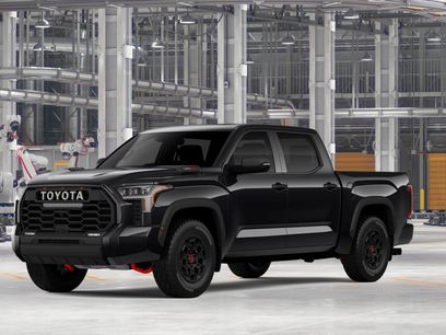 New 2026 Toyota Tundra TRD Pro