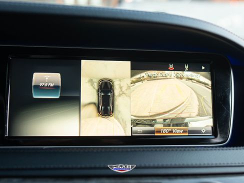 Used 2016 Mercedes-Benz S 550 Sedan image 32