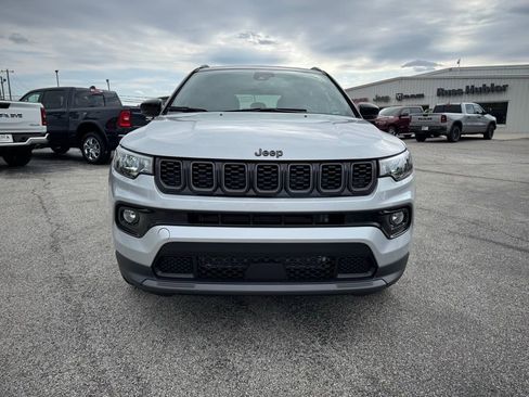 New 2026 Jeep Compass Limited image 10