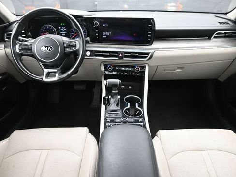 Used 2021 Kia K5 EX w/ EX Premium Package FWD image 21