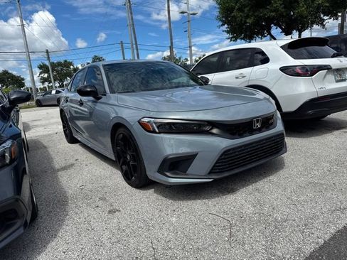 Certified 2024 Honda Civic Si image 15