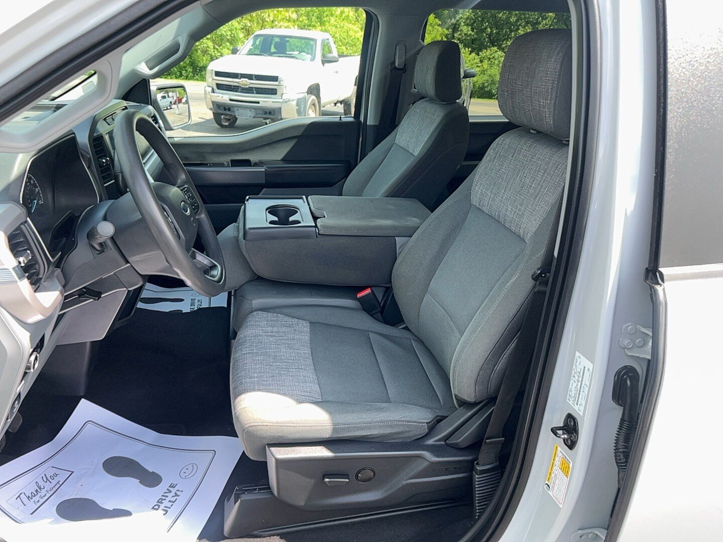 Used 2023 Ford F150 XLT AWD/4WD image 12