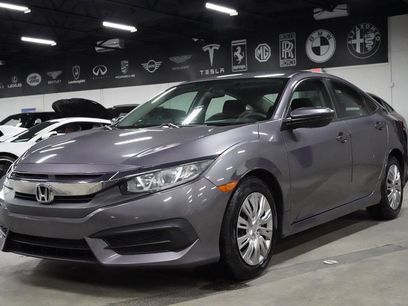 Used 2018 Honda Civic LX