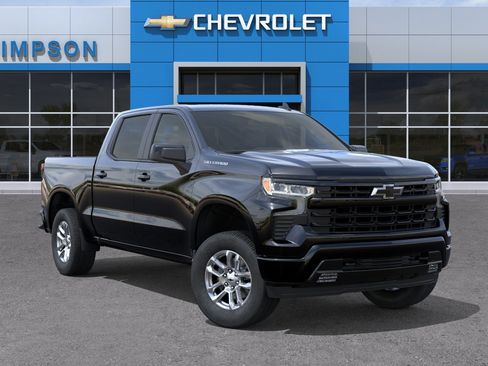 New 2026 Chevrolet Silverado 1500 RST RWD image 36