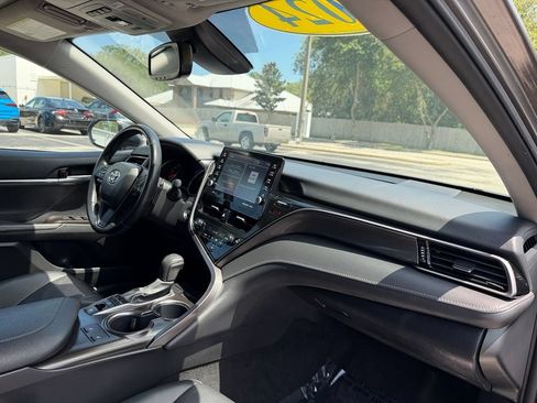 Used 2024 Toyota Camry XSE FWD image 34